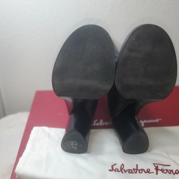 Salvatore Ferragamo Boots - Picture 10 of 14